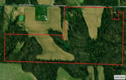 Land in Clay County, Indiana