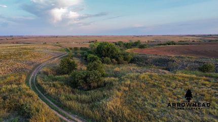 Farm and Ranch in Ellis County, Oklahoma