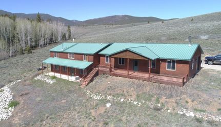 Farm and Ranch in Saguache County, Colorado
