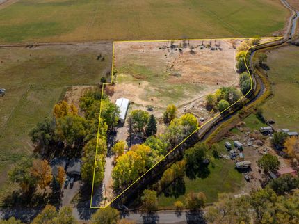 Timberland Property in Fremont County, Wyoming