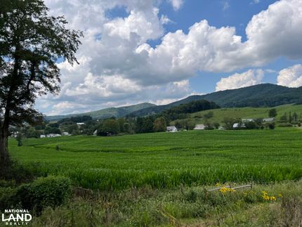 Land in Smyth County, Virginia