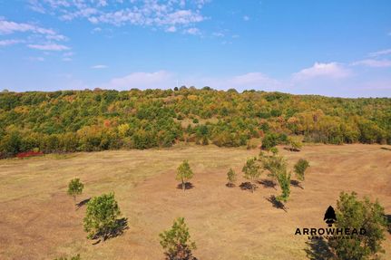 Undeveloped Land in Osage County, Oklahoma
