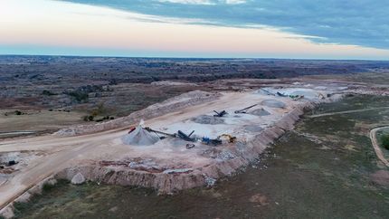 Recreational Property in Blaine County, Oklahoma