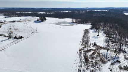 Homesite in Martin County, Indiana