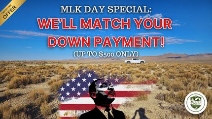 Undeveloped Land in Elko County, Nevada