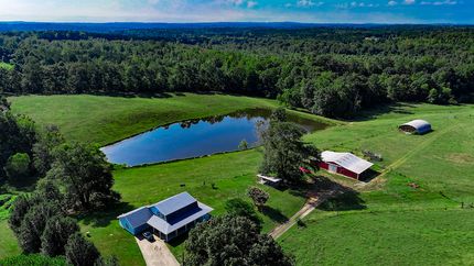 Farm and Ranch in Haralson County, Georgia