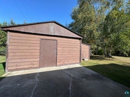 House in Saint Louis County, Minnesota