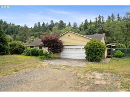 Land in Tillamook County, Oregon