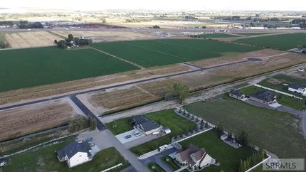 Homesite in Madison County, Idaho