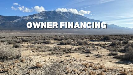 Undeveloped Land in Elko County, Nevada