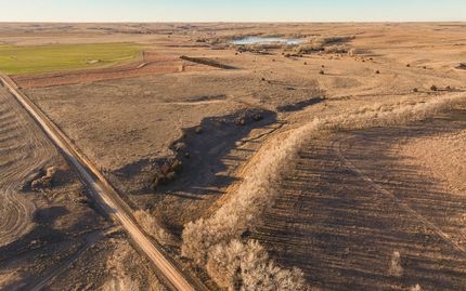 Farm and Ranch in Meade County, Kansas