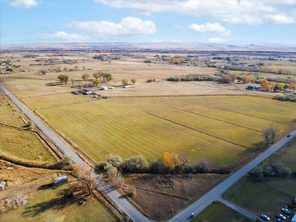 Undeveloped Land in Stillwater County, Montana