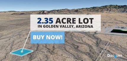 Lakefront Property in Mohave County, Arizona