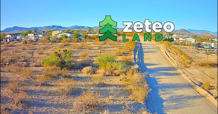 Undeveloped Land in Mohave County, Arizona