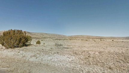 Undeveloped Land in Yavapai County, Arizona