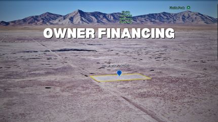 Undeveloped Land in Luna County, New Mexico