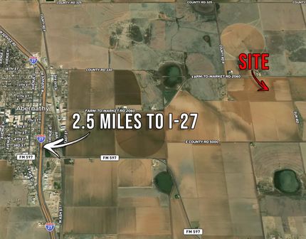 Land for sale in Hale County, Texas
