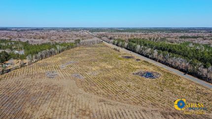 Land in Bulloch County, Georgia