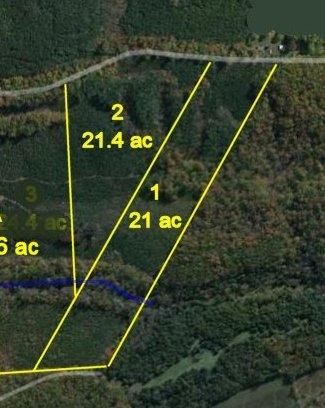 Timberland Property for sale in Albemarle County, Virginia