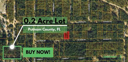 Land in Putnam County, Florida