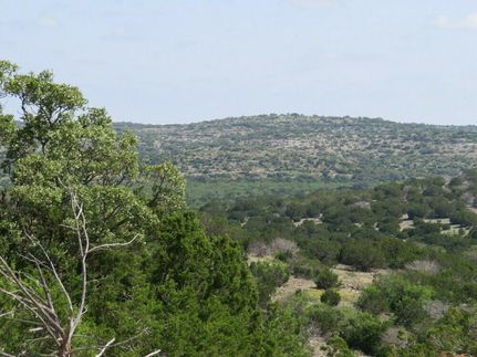 Recreational Property in Edwards County, Texas