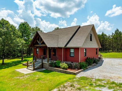 Land in Sharp County, Arkansas