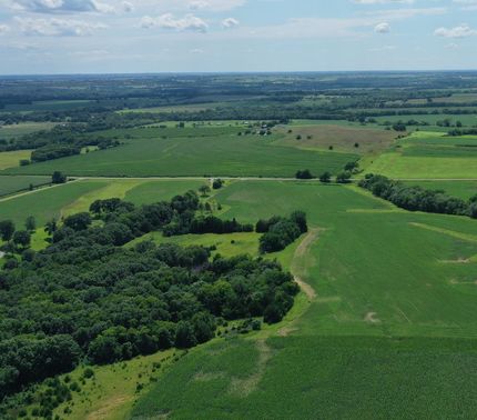 Undeveloped Land in Franklin County, Kansas
