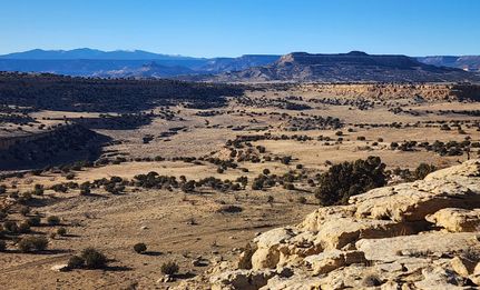 Farm and Ranch in Cibola County, New Mexico