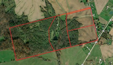 Farm and Ranch in Highland County, Ohio