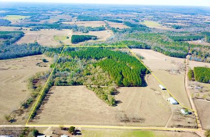 Recreational Property in Geneva County, Alabama