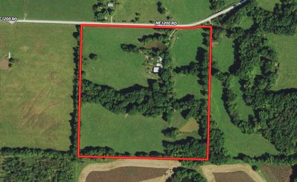 Timberland Property in Henry County, Missouri