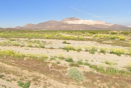 Homesite in Kern County, California