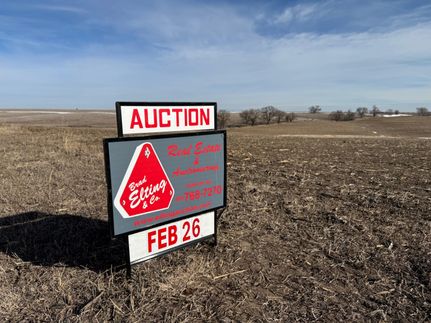 Land in Gage County, Nebraska