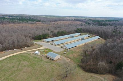 Farm and Ranch in Marion County, Alabama