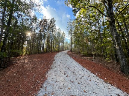 Land in Chambers County, Alabama