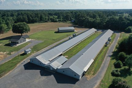 Undeveloped Land in DeKalb County, Alabama