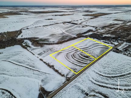 Farm and Ranch in Sumner County, Kansas