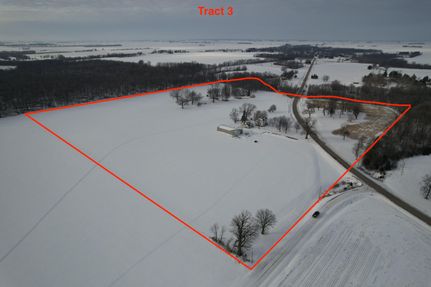 Undeveloped Land in Vermilion County, Illinois