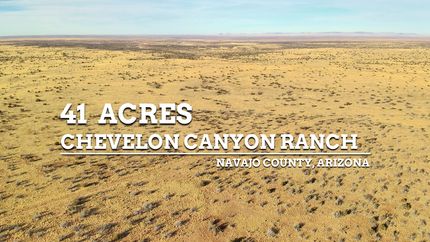 Recreational Property in Navajo County, Arizona