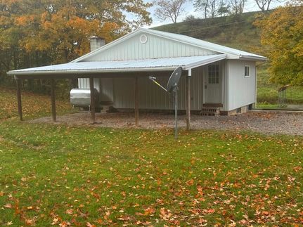 Timberland Property in Athens County, Ohio