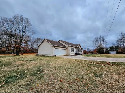 Land in Hillsdale County, Michigan