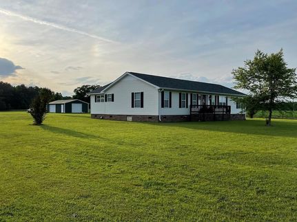 Farm and Ranch in Clarendon County, South Carolina