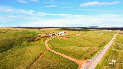 Land in Fergus County, Montana