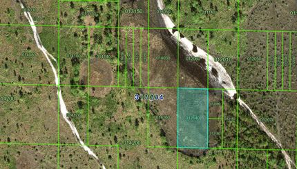 Homesite for sale in Polk County, Florida