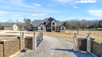 Farm and Ranch in Grayson County, Texas