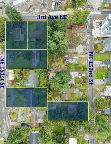 Homesite in King County, Washington