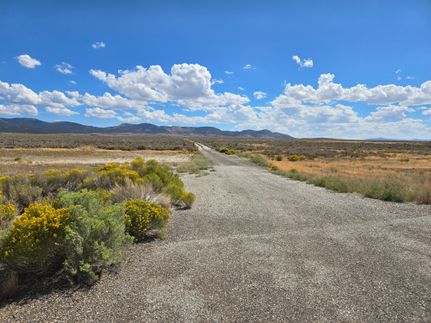 Undeveloped Land in Elko County, Nevada