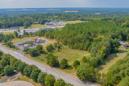 Land in Richmond County, Georgia