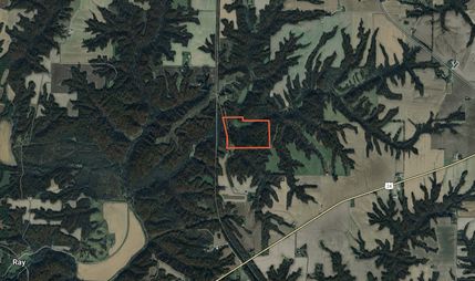 Land for sale in Fulton County, Illinois