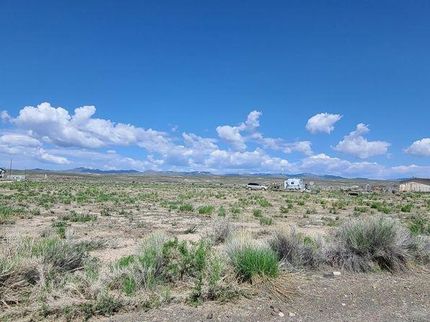 Undeveloped Land in Elko County, Nevada